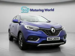 Used 2019 Renault Kadjar GT-Line SUV | £10,600 (Fair price)