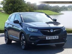 Grey Used 2020 Vauxhall Grandland X Sport SUV | £10,800 (Super price)
