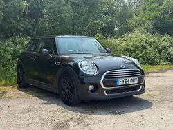 Brown Used 2014 Mini Cooper Hatch Hatchback | £9,195 (Fair price)