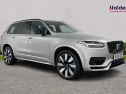 Used 2024 Volvo XC90 Plus SUV | £50,990 (A bit pricey)