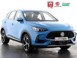 Blue Used 2023 MG HS SE SUV | £16,995 (Fair price)
