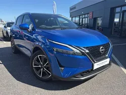 Blue Used 2024 Nissan Qashqai Tekna SUV | £23,790 (Expensive)