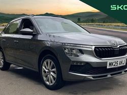 Grey Used 2025 Skoda Kamiq SE SUV | £20,480 (Good price)