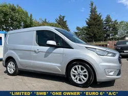 Silver Used 2019 Ford Transit Limited Van | £8,000 (Good price)