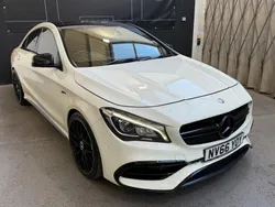 Mercedes CLA45 AMG