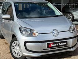 Silver Used 2015 VW up! move up! Hatchback | £6,600 (Fair price)