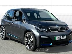 Grey Used 2019 BMW i3 Comfort Edition Hatchback | £11,623 (Fair price)