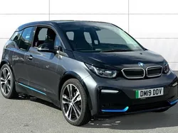 Grey Used 2019 BMW i3 Comfort Edition Hatchback | £11,738 (Fair price)