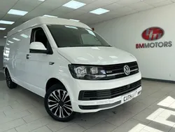 White Used 2019 VW T6.1 Trendline Van | £14,995 (Expensive)
