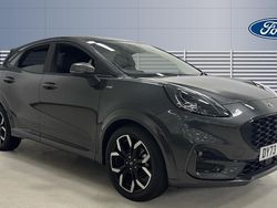 Used 2023 Ford Puma ST-Line X Hatchback | £16,497