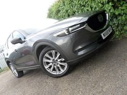 Grey Used 2018 Mazda CX-5 Inclusive SUV | £11,500 (Fair price)
