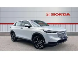 White Used 2023 Honda HR-V Elegance SUV | £23,575 (Fair price)