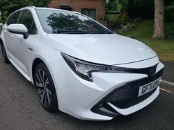 Used 2021 Toyota Corolla Design Estate | £18,995 (Fair price)