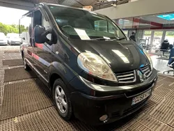 Black Used 2008 Renault Trafic Van | £3,955 (Fair price)
