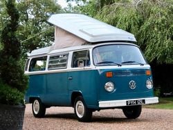 Blue Used 1973 VW T2 Van | £36,995