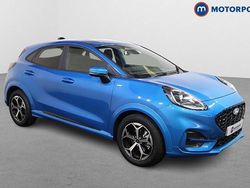 Used 2025 Ford Puma Gen-E ST-Line Hatchback | £20,849 (Fair price)