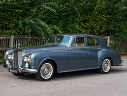 Blue Used 1965 Rolls Royce Silver Cloud Sedan | £69,999