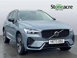 Grey Used 2023 Volvo XC60 Plus SUV | £34,500 (Super price)