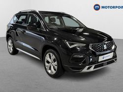 Black Used 2024 Seat Ateca Xperience SUV | £20,899 (Fair price)