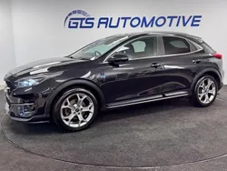 Black Used 2020 Kia XCeed 3 SUV | £11,290 (Good price)
