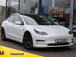 Used 2021 Tesla Model 3 Sedan | £17,495 (Fair price)