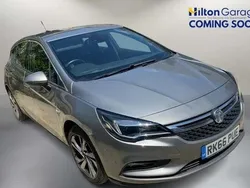 Used 2019 Vauxhall Astra SRi Hatchback | £10,400 (Fair price)