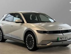 Mat Used 2021 Hyundai Ioniq 6 Ultimate Sedan | £22,171 (Good price)