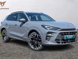 Grey New 2025 Cupra Terramar VZ2 SUV | £38,995 (Fair price)