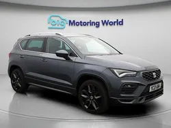 Used 2021 Seat Ateca FR Sport SUV | £18,300 (Fair price)