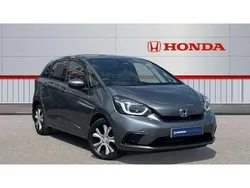 Grey Used 2022 Honda Jazz Hybrid Hatchback | £13,779 (Good price)