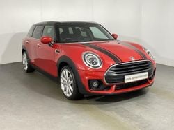 Red Used 2020 Mini Cooper Clubman Sport Estate | £16,000 (Fair price)