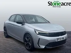 Grey Used 2023 Vauxhall Corsa Hatchback | £13,999 (Fair price)