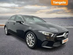 Black Used 2018 Mercedes A180 Hatchback | £13,295 (Fair price)