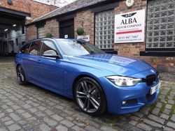 Blue Used 2019 BMW 320 M Sport Estate | £14,795 (Good price)