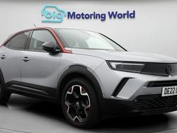Used 2025 Vauxhall Mokka SRi SUV | £13,760 (Good price)