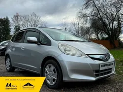 Silver Used 2011 Honda Jazz Hatchback | £4,999 (Fair price)
