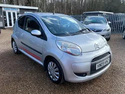 Grey Used 2009 Citroën C1 VTR Sport Hatchback | £1,495 (Fair price)