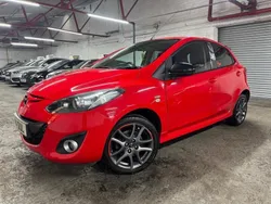 Red Used 2014 Mazda 2 Edition Hatchback | £4,700 (A bit pricey)