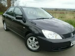 Used 2008 Mitsubishi Lancer Sedan | £3,850 (A bit pricey)