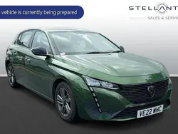 Used 2023 Peugeot 308 Active Premium Hatchback | £15,392 (Fair price)
