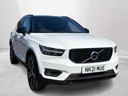 Used 2022 Volvo XC40 R-Design Pro SUV | £28,990 (A bit pricey)