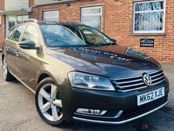 Brown Used 2012 VW Passat SE Estate | £3,384 (Fair price)