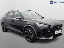 Black Used 2024 Cupra Formentor SUV | £22,999 (Fair price)