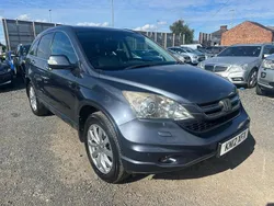 Grey Used 2012 Honda CR-V EX SUV | £2,999 (A bit pricey)