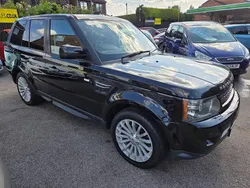 Black Used 2011 Land Rover Range Rover Sport SE SUV | £5,500 (Fair price)
