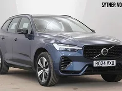 Blue Used 2024 Volvo XC60 Plus SUV | £37,500 (Good price)