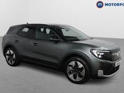 Black Used 2025 Ford Explorer Premium SUV | £28,999 (Good price)