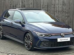 Used 2024 VW Golf VIII GTI Hatchback | £31,999 (Expensive)