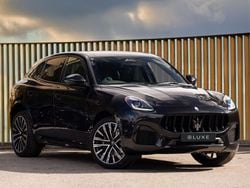 Black Used 2025 Maserati Grecale SUV | £61,898 (Good price)