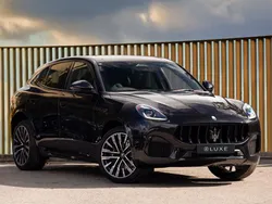 Black Used 2025 Maserati Grecale SUV | £58,898
